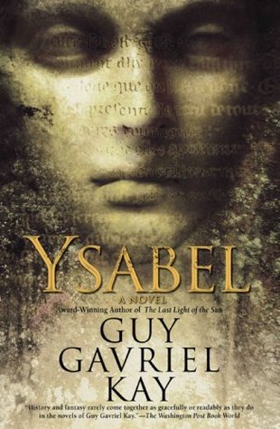Ysabel magazine reviews