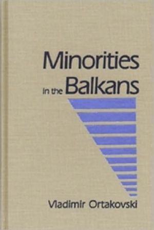 Minorities in the Balkans magazine reviews