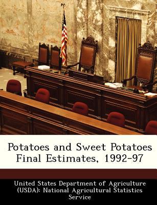 Potatoes and Sweet Potatoes Final Estimates, 1992-97 magazine reviews