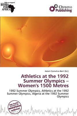 Athletics at the 1992 Summer Olympics - Women's 1500 Metres magazine reviews