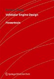 Vehicular Engine Design book written by Kevin L. Hoag