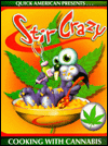 Stir Crazy: Cooking with Cannabis book written by Richard Kemplay