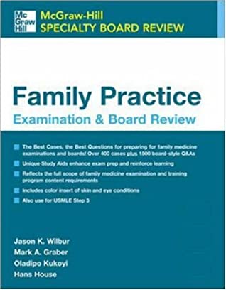 Family Practice Examination and Board Review magazine reviews