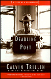 Deadline Poet: My Life As a Doggerelist written by Calvin Trillin