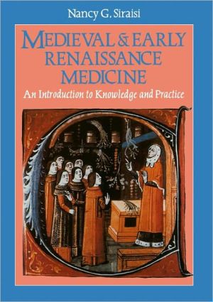 Medieval and Early Renaissance Medicine magazine reviews