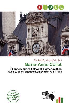 Marie-Anne Collot magazine reviews