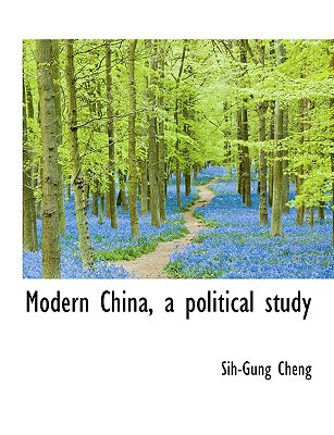 Modern China, a Political Study magazine reviews