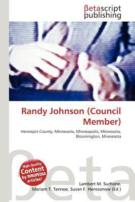 Randy Johnson magazine reviews
