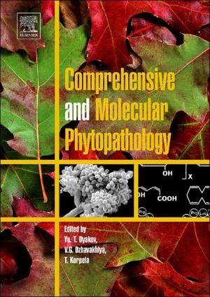 Comprehensive and Molecular Phytopathology book written by Yuri Dyakov