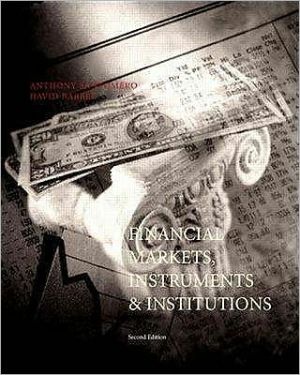 Financial Markets, Instruments, and Institutions magazine reviews