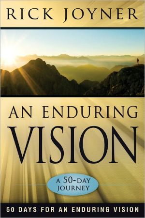 An Enduring Vision: 50 Days for an Enduring Vision magazine reviews