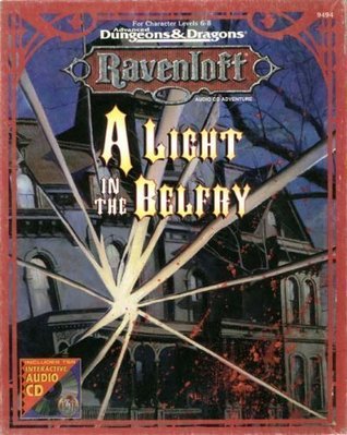 A Light in the Belfry magazine reviews