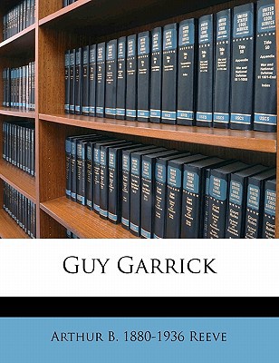 Guy Garrick magazine reviews