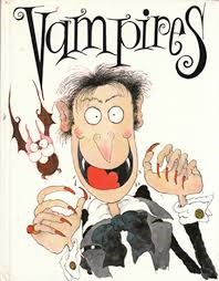 Vampires magazine reviews