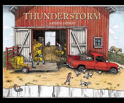Thunderstorm magazine reviews