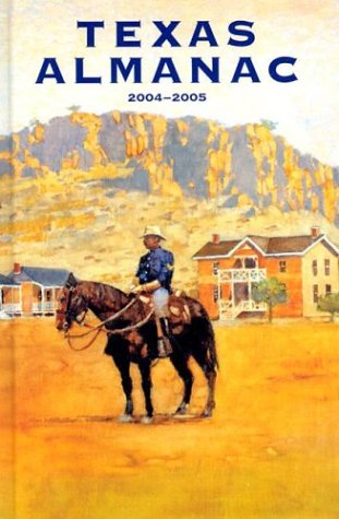 Texas Almanac 2004-2005 magazine reviews