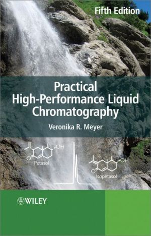 Practical High-Performance Liquid Chromatography magazine reviews