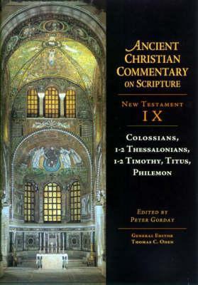 Ancient Christian Commentary on Scripture magazine reviews