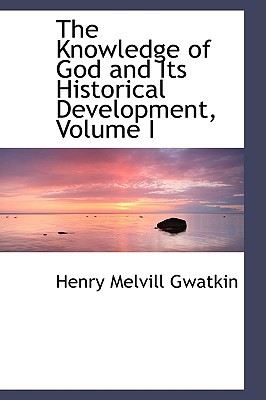 The Knowledge of God and Its Historical Development magazine reviews