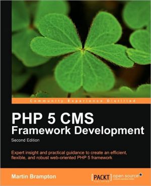 Php 5 Cms Framework Development - 2nd Edition magazine reviews