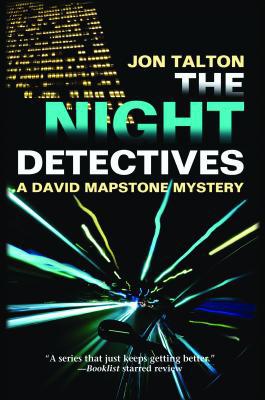 The Night Detectives magazine reviews