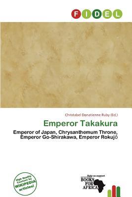 Emperor Takakura magazine reviews