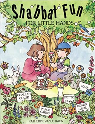 Shabbat Fun for Little Hands magazine reviews