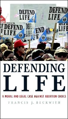 Defending Life magazine reviews
