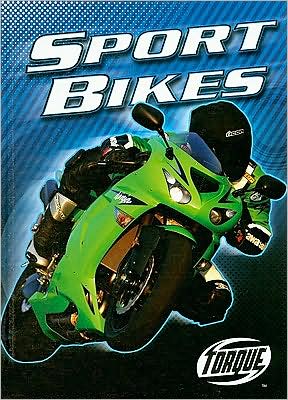 Sport Bikes book written by Jack David