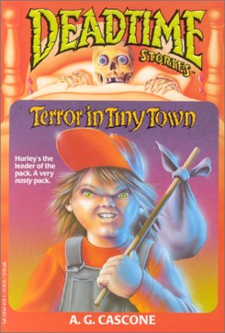 Terror in Tiny Town magazine reviews