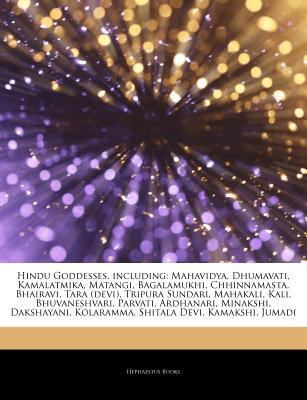 Articles on Hindu Goddesses, Including magazine reviews