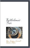Bartholomew Fair book written by Ben Jonson