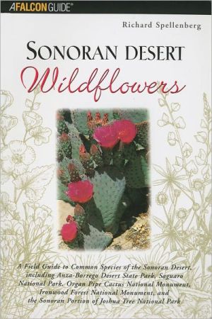 Sonoran Desert Wildflowers magazine reviews
