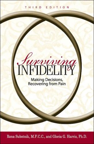 Surviving Infidelity magazine reviews