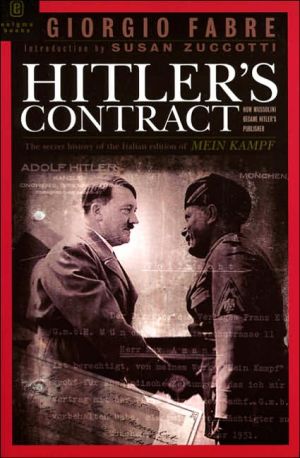 Hitler's Contract magazine reviews