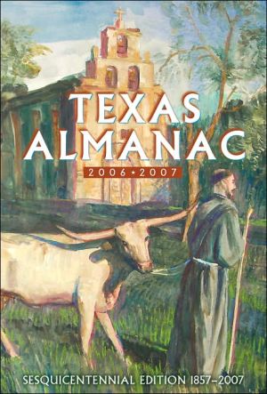 Texas Almanac 2006-2007 magazine reviews