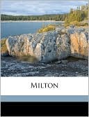Milton book written by Mark Pattison