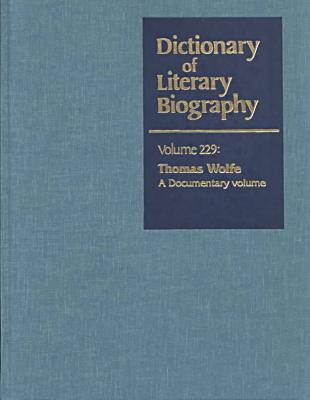 Dictionary of Literary Biography, Vol. 229 book written by Ted Mitchell