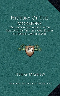 History of the Mormons magazine reviews