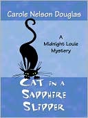 Cat in a Sapphire Slipper (Midnight Louie Series #20), , Cat in a Sapphire Slipper (Midnight Louie Series #20)