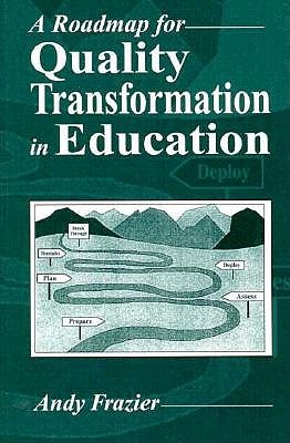 Roadmap for Quality Transformation in Education magazine reviews