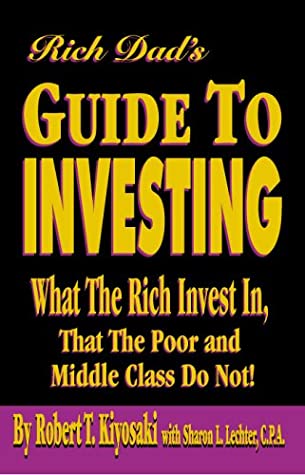 Rich Dad's Guide to Investing magazine reviews