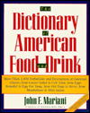The Dictionary of American Food and Drink magazine reviews