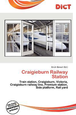 Craigieburn Railway Station magazine reviews