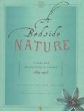 Bedside Nature magazine reviews