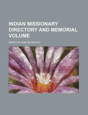 Indian Missionary Directory and Memorial Volume magazine reviews
