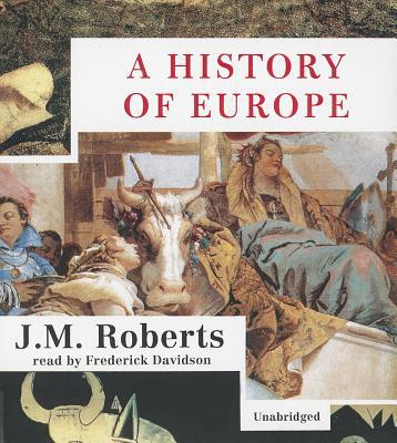 A History of Europe magazine reviews