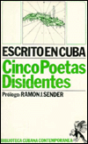 Cinco Poetas Disidentes Escrito en Cuba magazine reviews