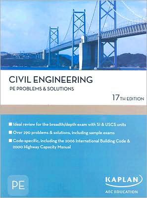 Civil Engineering PE Problems and Solutions book written by James H. Banks, Braja M. Das, Th