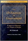 The Ordinances of Government magazine reviews